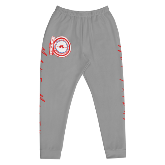 In The Vault Joggers - Grey