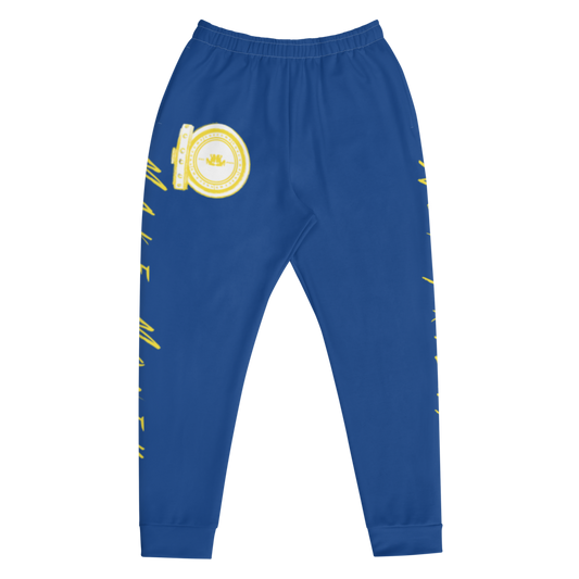 In The Vault Joggers - Blue