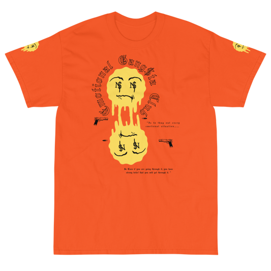 E.G.C. Nsemoji Graphic Tshirt - Classic fit